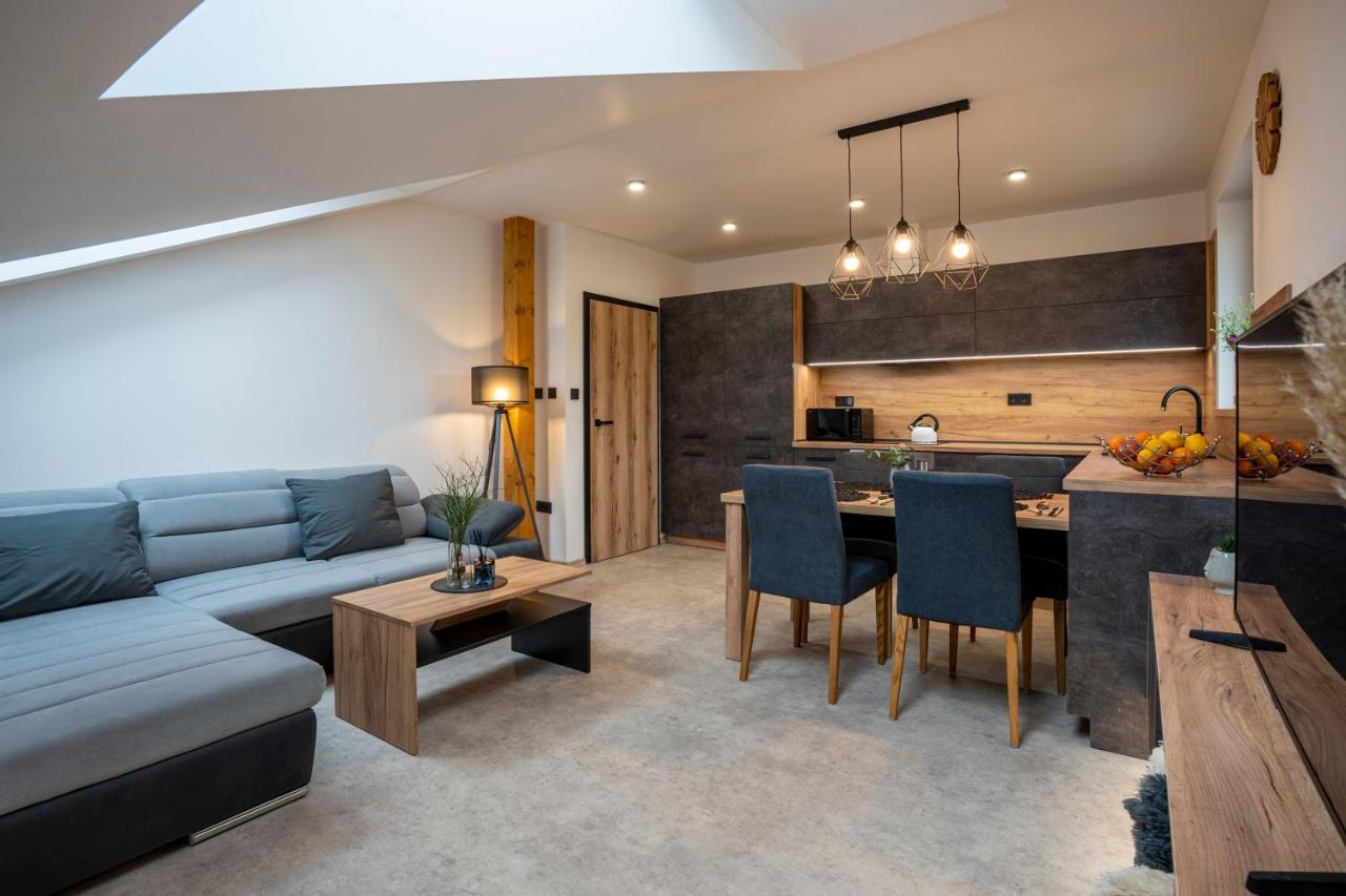 Lazenske Apartmany Náchod Extérieur photo