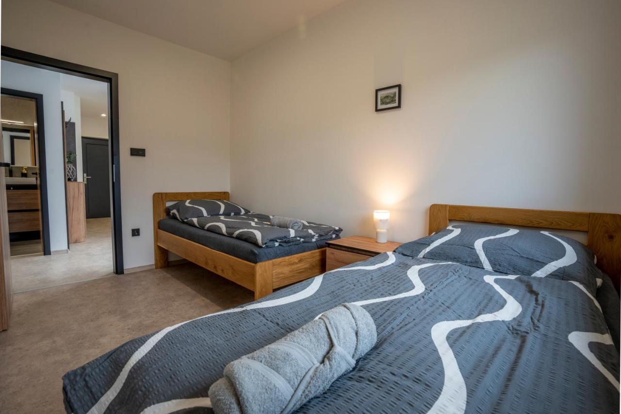 Lazenske Apartmany Náchod Extérieur photo