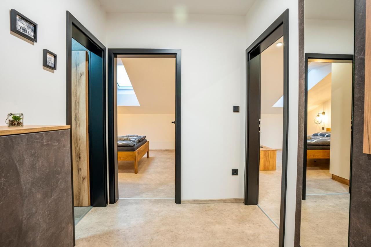 Lazenske Apartmany Náchod Extérieur photo