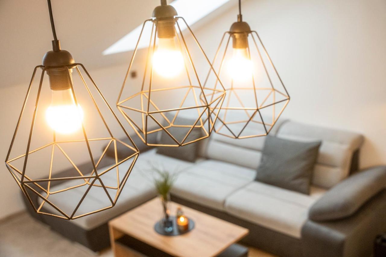 Lazenske Apartmany Náchod Extérieur photo